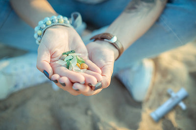 Everything You Need to Know about Sea Glass