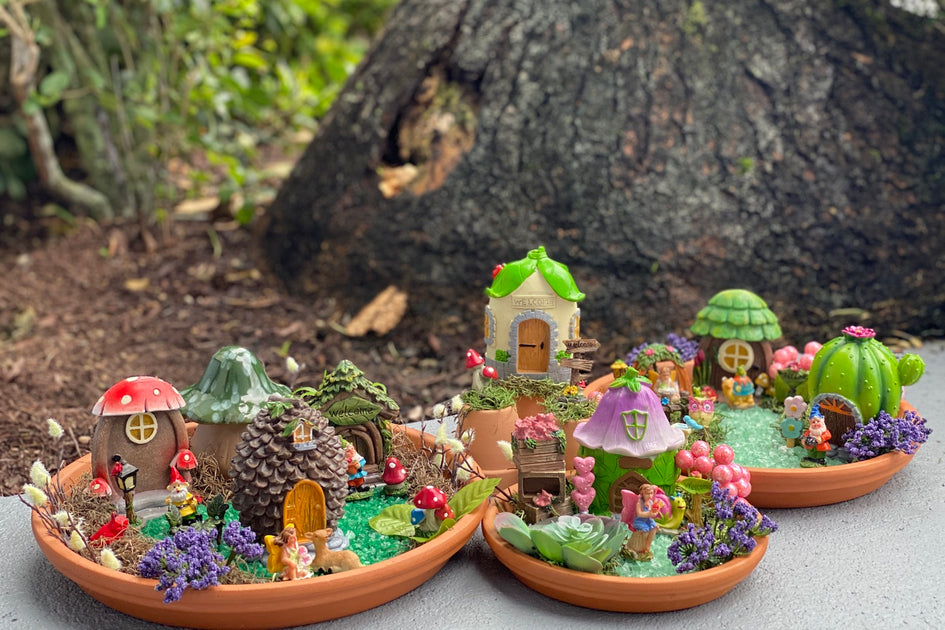 DIY Realistic Miniature Treasure Chest - Miniature crafts ideas