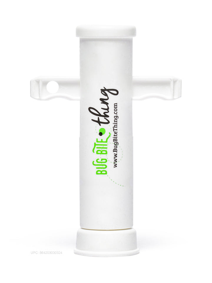 Bug Bite Thing Suction Tool - White