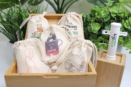 Introducing Our New Line of Travel Bags