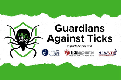 Launching the Guardians Against Ticks Campaign: A United Front Against Tick-Borne Diseases