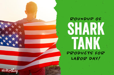 Gear Up for the NFL Season with These Shark Tank Favorites!