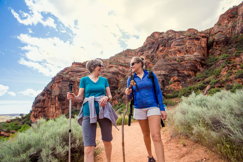 Here’s What to Know If You Want to Take Up Hiking