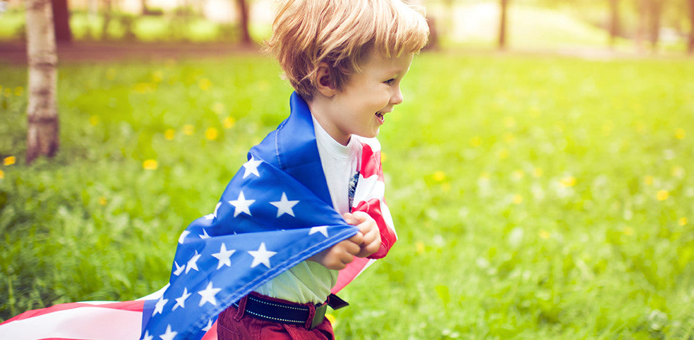Keep Bugs Away on Memorial Day