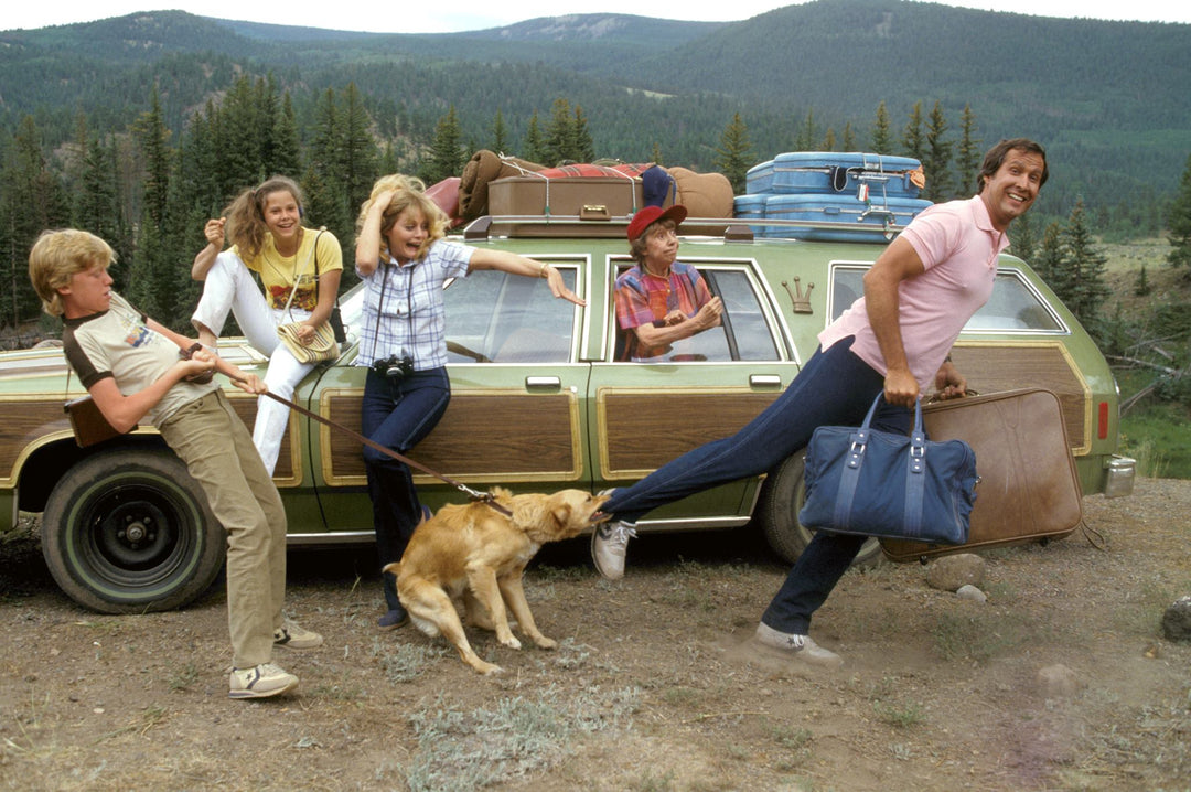 How to Ruin a Family Vacation in Seconds
