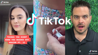 Top 10 TikTok Moments with Bug Bite Thing