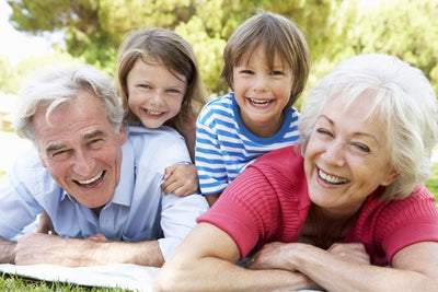 How to Plan a Special Day with Grandchildren