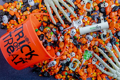 Your Stress Free Trick-or-Treat Checklist!