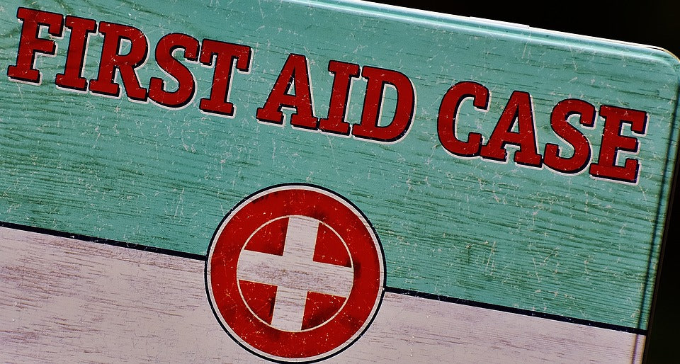 Natural First Aid Kit Checklist