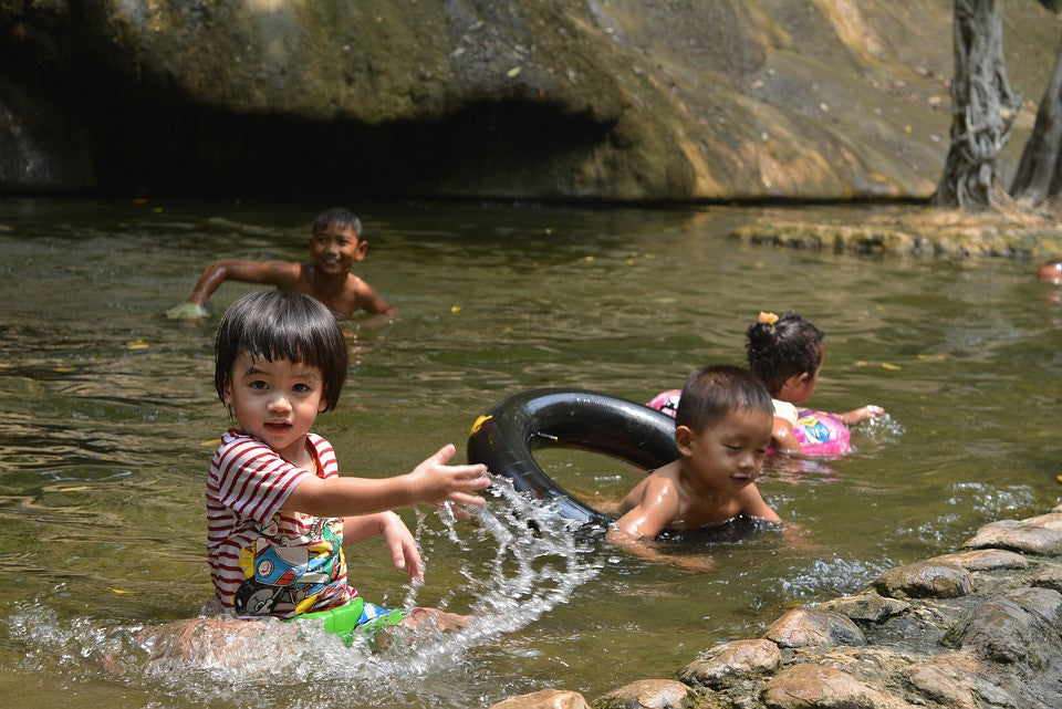 Water Safety For Kids
