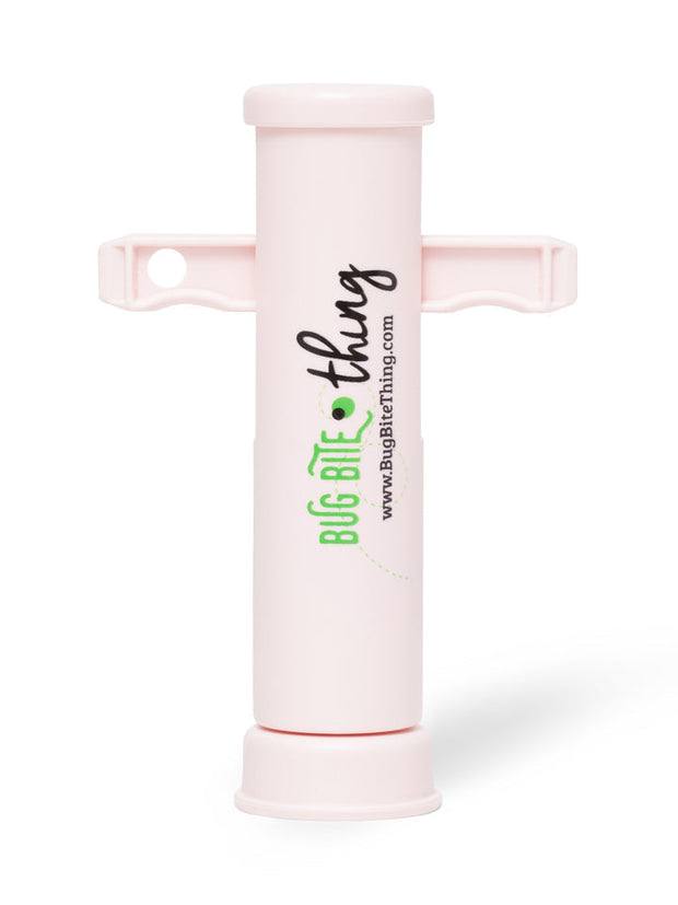 Bug Bite Thing Suction Tool - Pink