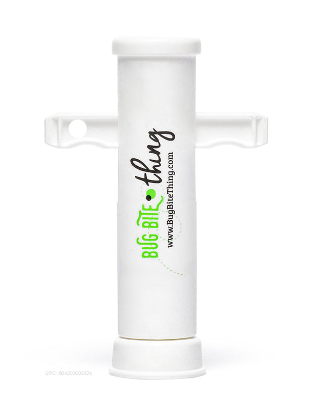 Bug Bite Thing Suction Tool - White