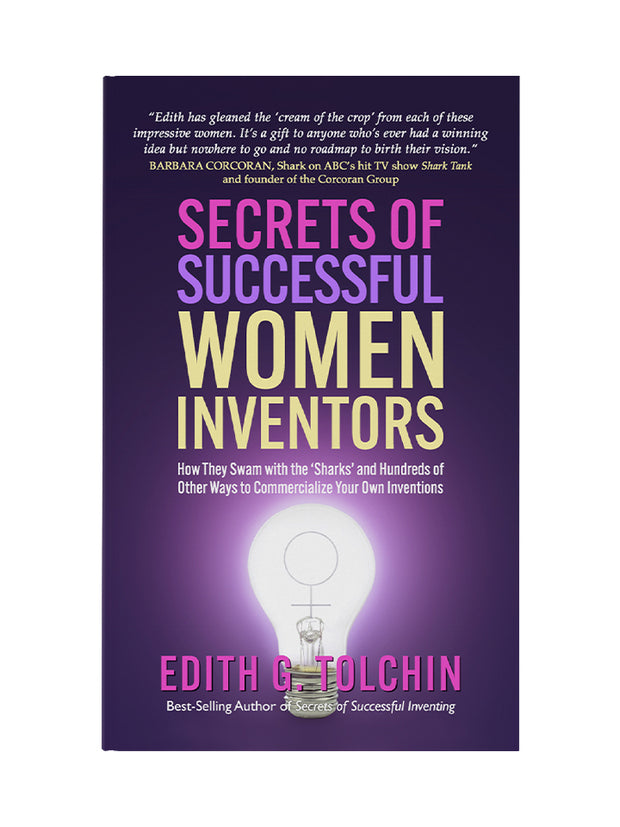 Secrets of Successful Women Inventors