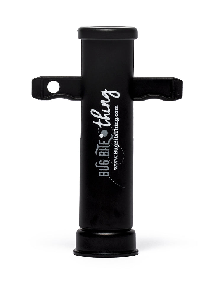 Bug Bite Thing Suction Tool - Black