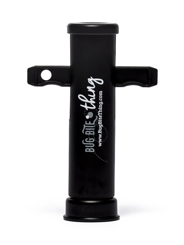 Bug Bite Thing Suction Tool - Black