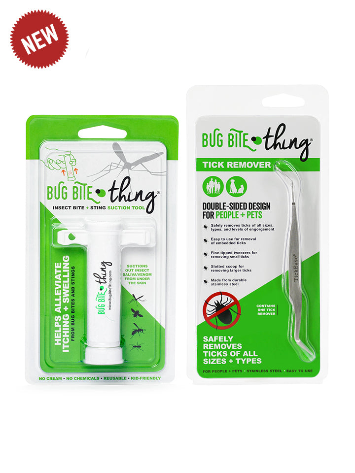 Bug Bite Thing Tick Remover